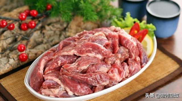 猪身上最好吃的肉排行，梅花肉倒数第一，里脊肉排第2，建议了解