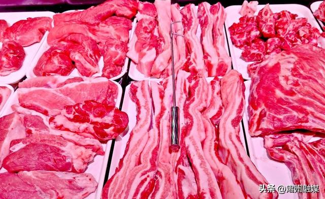 猪身上最好吃的肉排行，梅花肉倒数第一，里脊肉排第2，建议了解