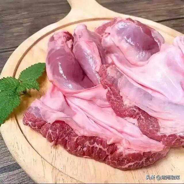猪身上最好吃的肉排行，梅花肉倒数第一，里脊肉排第2，建议了解