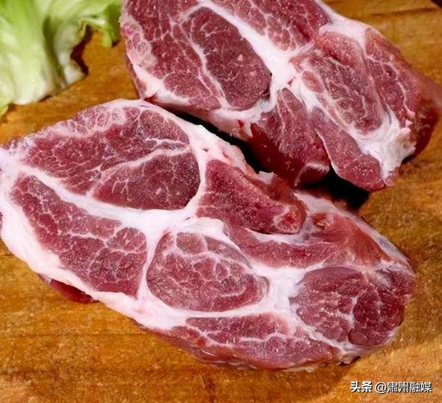 猪身上最好吃的肉排行，梅花肉倒数第一，里脊肉排第2，建议了解