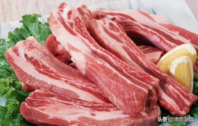猪身上最好吃的肉排行，梅花肉倒数第一，里脊肉排第2，建议了解