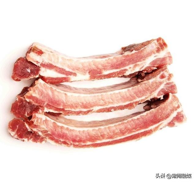 猪身上最好吃的肉排行，梅花肉倒数第一，里脊肉排第2，建议了解