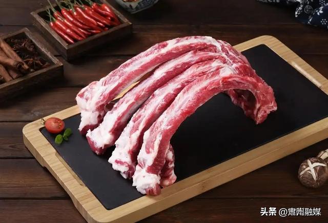 猪身上最好吃的肉排行，梅花肉倒数第一，里脊肉排第2，建议了解