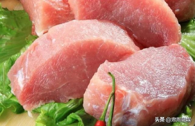 猪身上最好吃的肉排行，梅花肉倒数第一，里脊肉排第2，建议了解