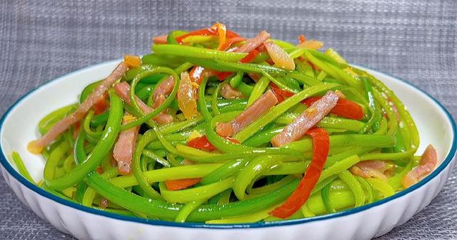 春天抓紧吃这“杀菌菜”，一通便，二降脂，三防流感，拿肉都不换