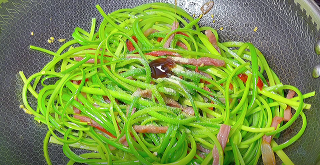 春天抓紧吃这“杀菌菜”，一通便，二降脂，三防流感，拿肉都不换