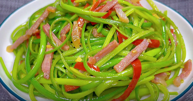 春天抓紧吃这“杀菌菜”，一通便，二降脂，三防流感，拿肉都不换