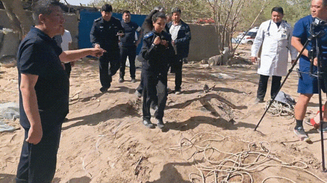 下井救人女辅警，破格提升