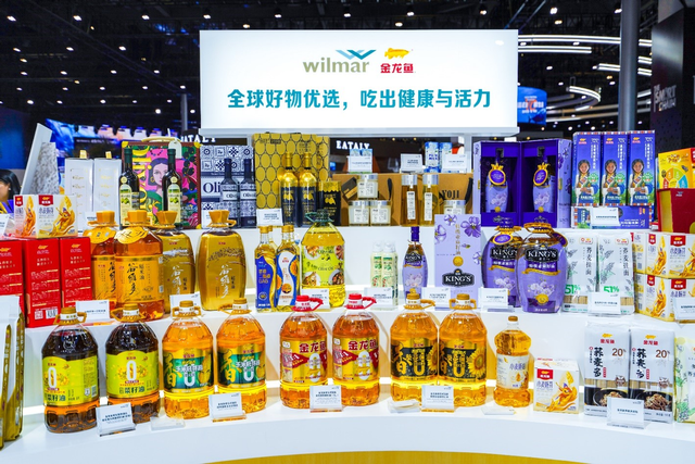 6000亿灰飞烟灭！冒充
成国货的金龙鱼，背后的“资源局”