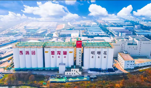 6000亿灰飞烟灭！冒充
成国货的金龙鱼，背后的“资源局”