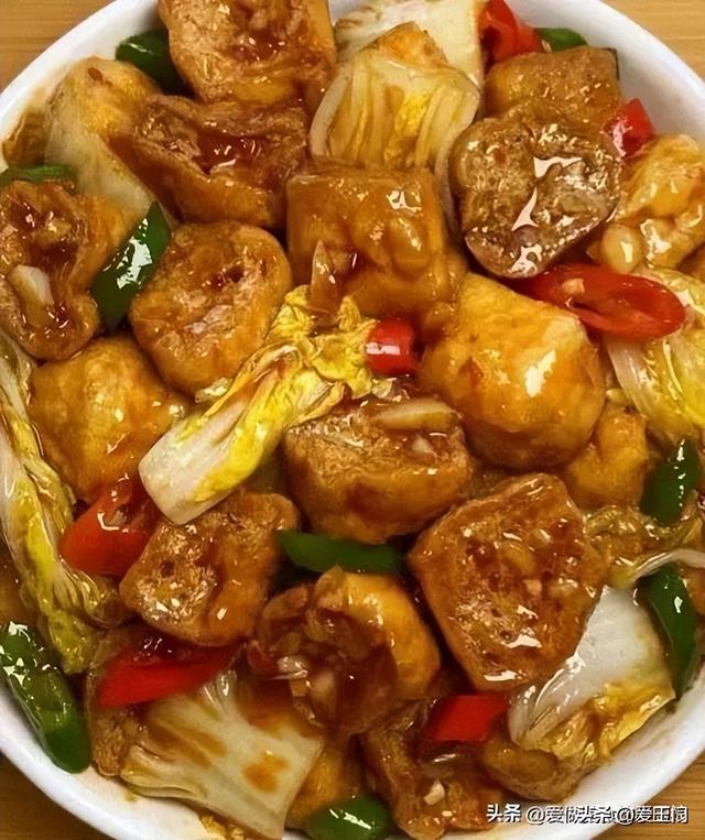 9道超有食欲的下饭菜，就是有点费米饭