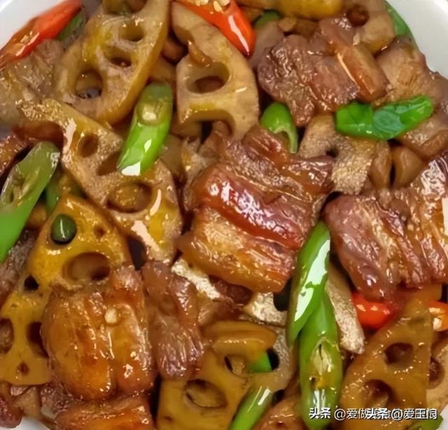 9道超有食欲的下饭菜，就是有点费米饭