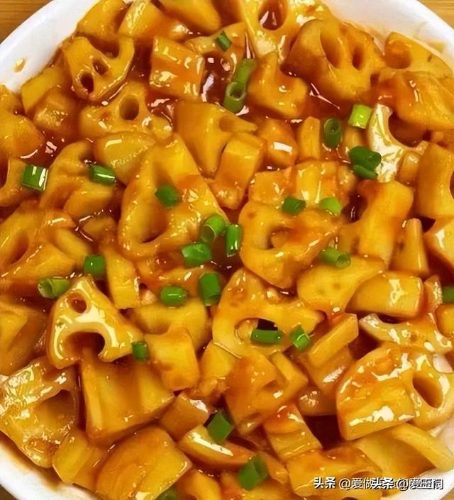 9道超有食欲的下饭菜，就是有点费米饭