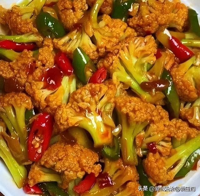 9道超有食欲的下饭菜，就是有点费米饭