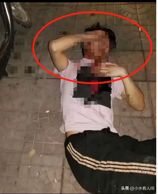 夫君被别车遭群殴后续：刑事案件，谢绝
息争，一家人整整齐齐进去