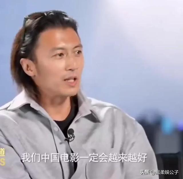 香港这一夜，45岁的谢霆锋，让全部人再会
识到了他的职位
