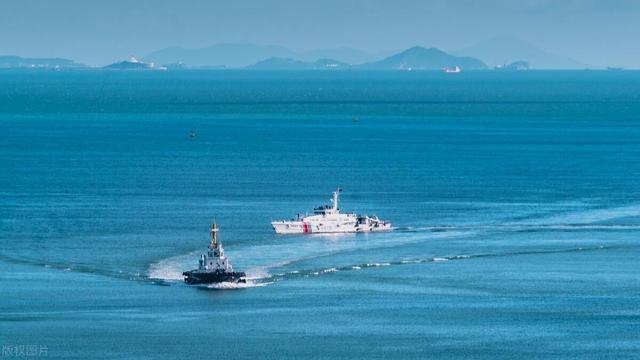 外媒称中方已实控苏岩礁，中韩海警猛烈辩论，强占25年被收回