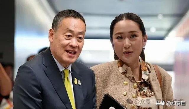 突发！泰国总理住院后，他立即发起
“撤职总理，解散内阁”！