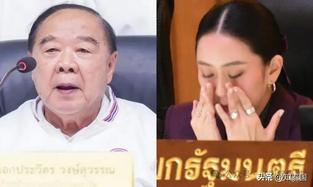 突发！泰国总理住院后，他立即发起
“撤职总理，解散内阁”！