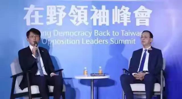 马英九强势复出！本日5万人岛内集结，要拉赖清德下台
