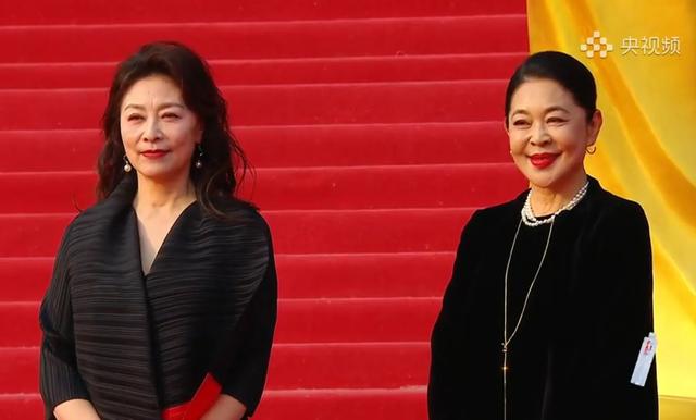 北影节终结
红毯：被倪妮惊艳，盘靓条顺艳压群芳，彻底秒了林志玲