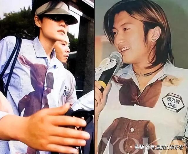 王菲现实长什么样？路人镜头才是照妖镜，忽然理解谢霆锋的埋头了