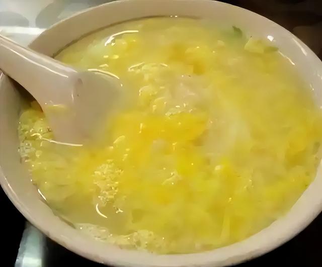 可别低估了开水冲鸡蛋的威力，才吃了两天就好了！