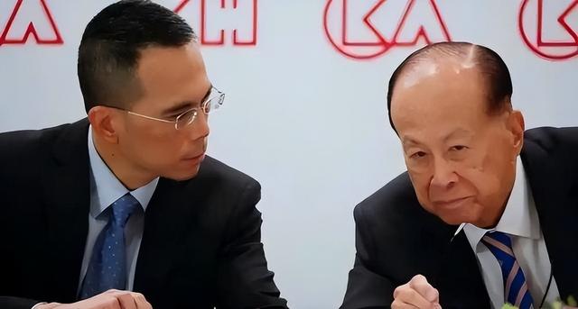 中国不挽留，美国不收留
，被夹在中间的李嘉诚，终于玩不转了！