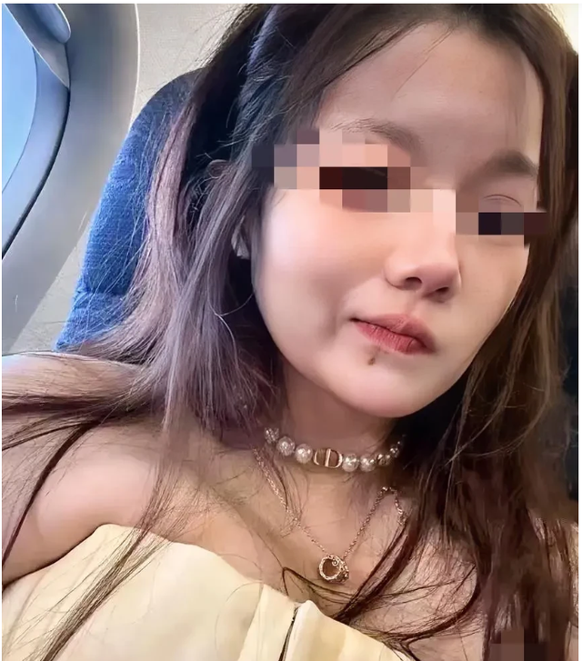 董医生是肖主任出轨的第四个女人，家庭背景被扒，她曾出国粹
金融