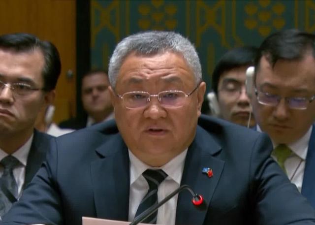 中美在联合国吵起来了，美官员气得飙中文，列“5宗罪”问责中国