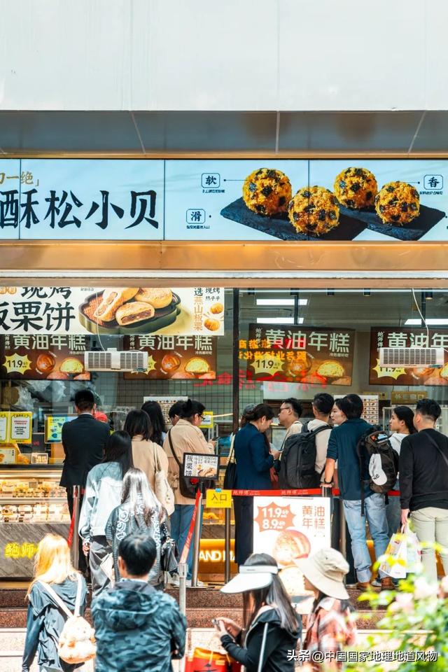 江西GDP垫底小县城，为何能做出中国最受欢迎的面包？