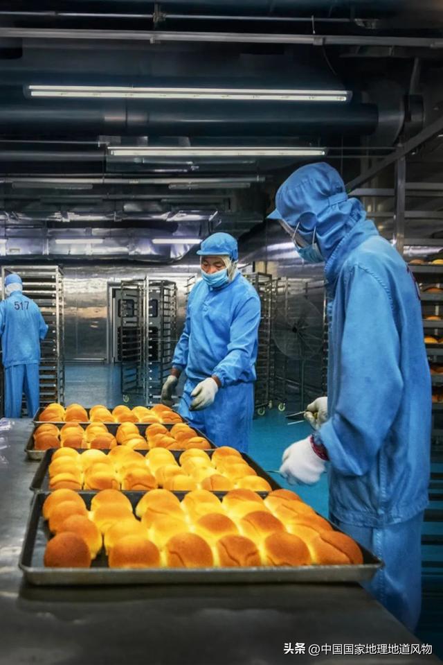 江西GDP垫底小县城，为何能做出中国最受欢迎的面包？