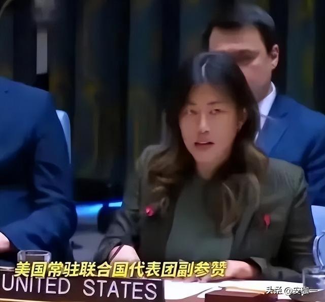 中美在连合国吵起来了，美官员吴婷飙中文，列“5宗罪”问责中国
