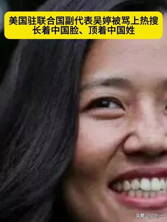 中美在连合国吵起来了，美官员吴婷飙中文，列“5宗罪”问责中国