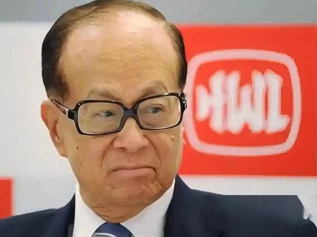 不见棺材不掉
落
泪？李嘉诚集团果然
反抗
国家

检察，市监局撂16字狠话