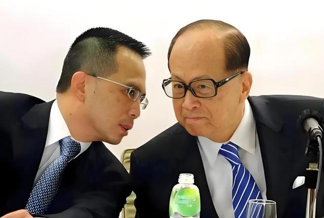 不见棺材不掉
落
泪？李嘉诚集团果然
反抗
国家

检察，市监局撂16字狠话