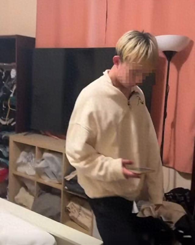 桂林理工年夜
学“男弟子被捉奸”视频热传，校方回应！称将转达