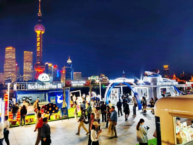 五一来吗？上海国际咖啡文化节打卡了！