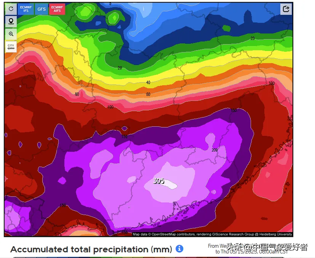 特年夜
暴雨来了：12级年夜
风沙尘暴突袭北方，更年夜
暴雨五一假期后酝酿