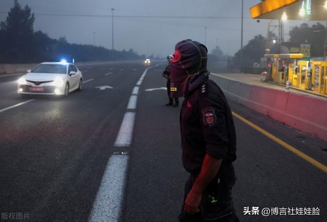 以色列，烧的不是山，是地缘！地缘山火，为什么非烧以色列？