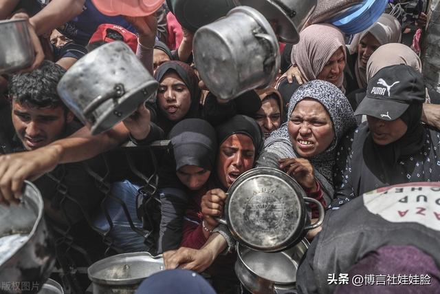 以色列，烧的不是山，是地缘！地缘山火，为什么非烧以色列？