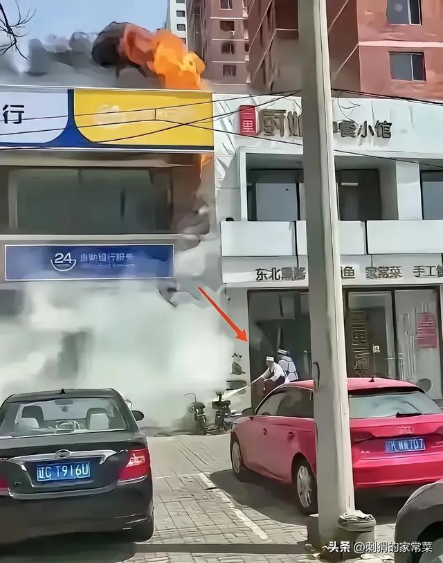 白塔饭店22条性命换来的装修铁律，一个老板的火警夜不能寐的反思