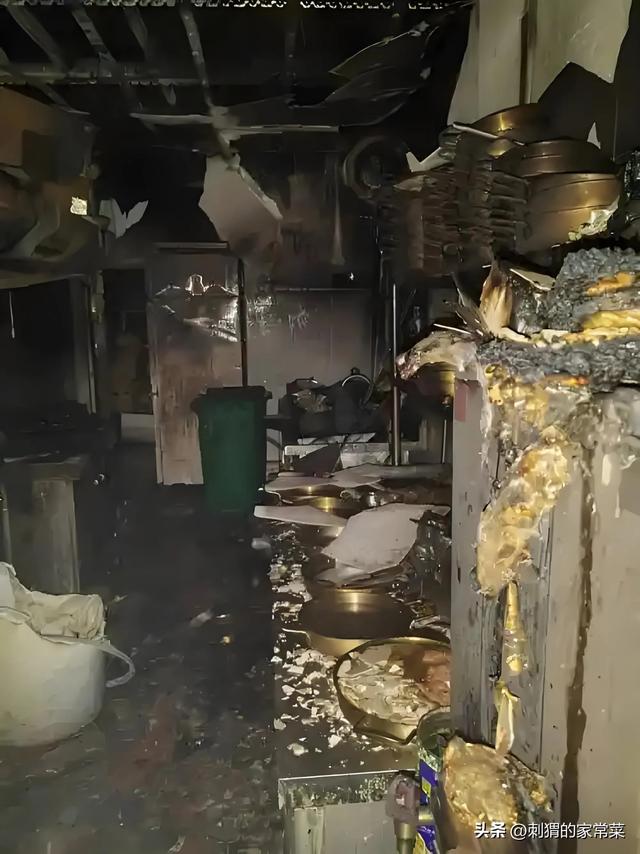 白塔饭店22条性命换来的装修铁律，一个老板的火警夜不能寐的反思