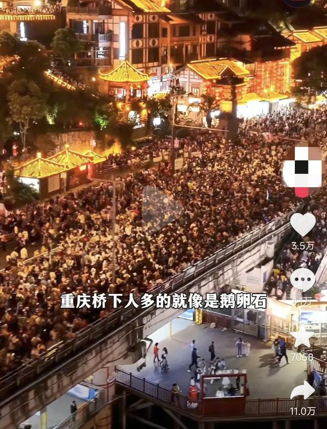 五一最堵10大景点出炉！网友：第1名堵到怀疑人生，第5名直接劝退