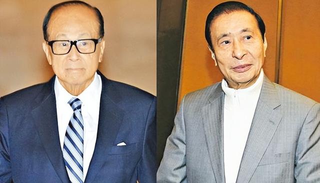 96岁李嘉诚终于现身，到病院
动手做实行，笑出一脸皱纹
