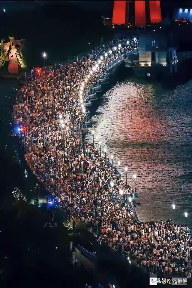 五一最堵的6个景点，旅客
高喊想要回家！这些地方
发起你别去了