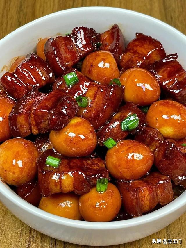 6种红烧系列家常菜，软嫩爽口，鲜嫩多汁，酱汁拿来拌饭巨香！
