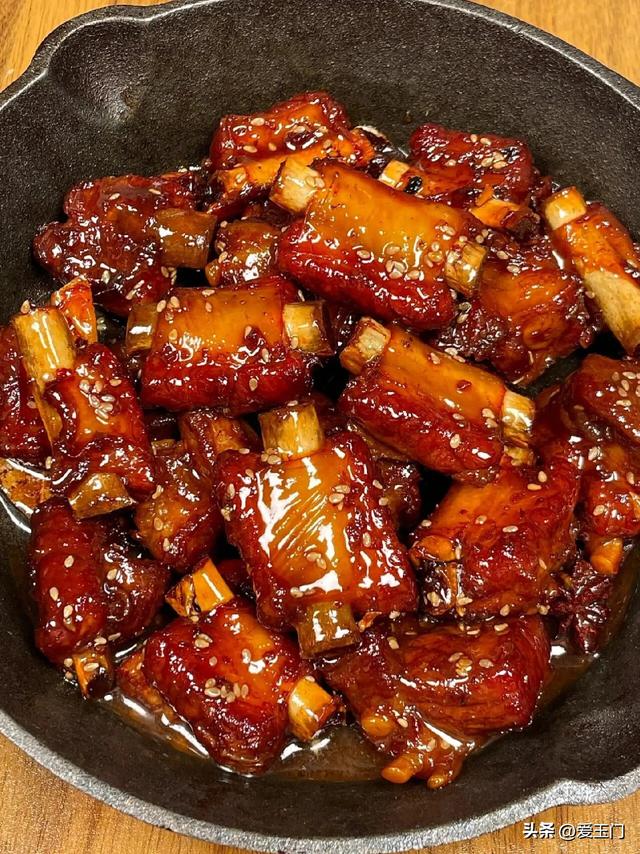 6种红烧系列家常菜，软嫩爽口，鲜嫩多汁，酱汁拿来拌饭巨香！