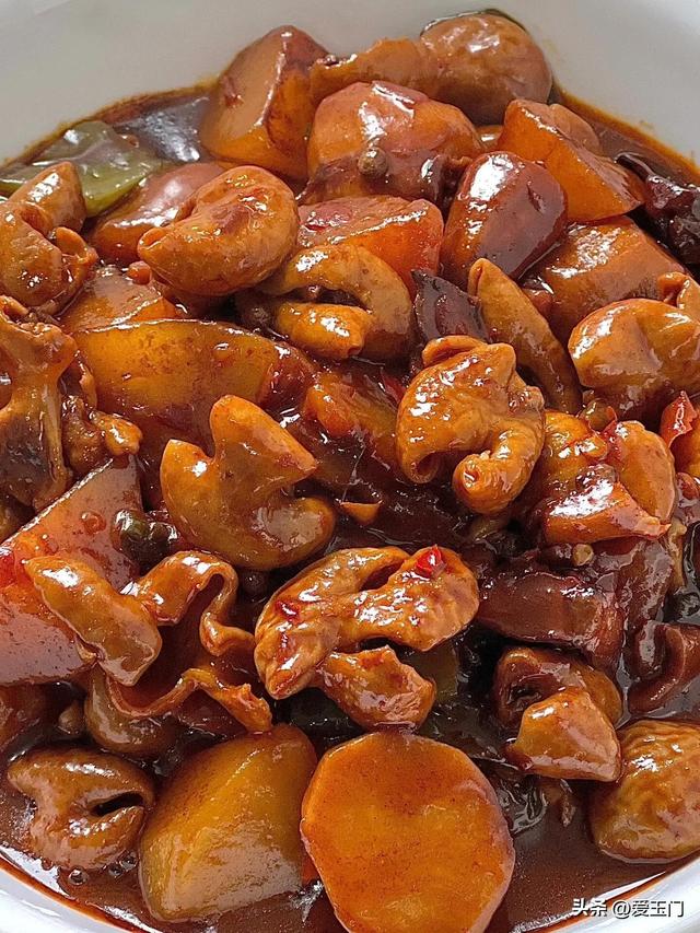 6种红烧系列家常菜，软嫩爽口，鲜嫩多汁，酱汁拿来拌饭巨香！