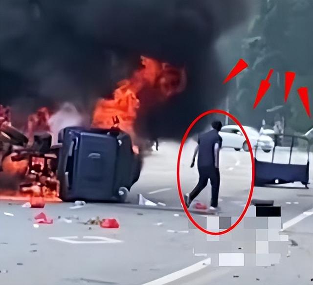 广东外子
救人后续，人民日报发文力挺，身份曝光，难怪会不顾齐备